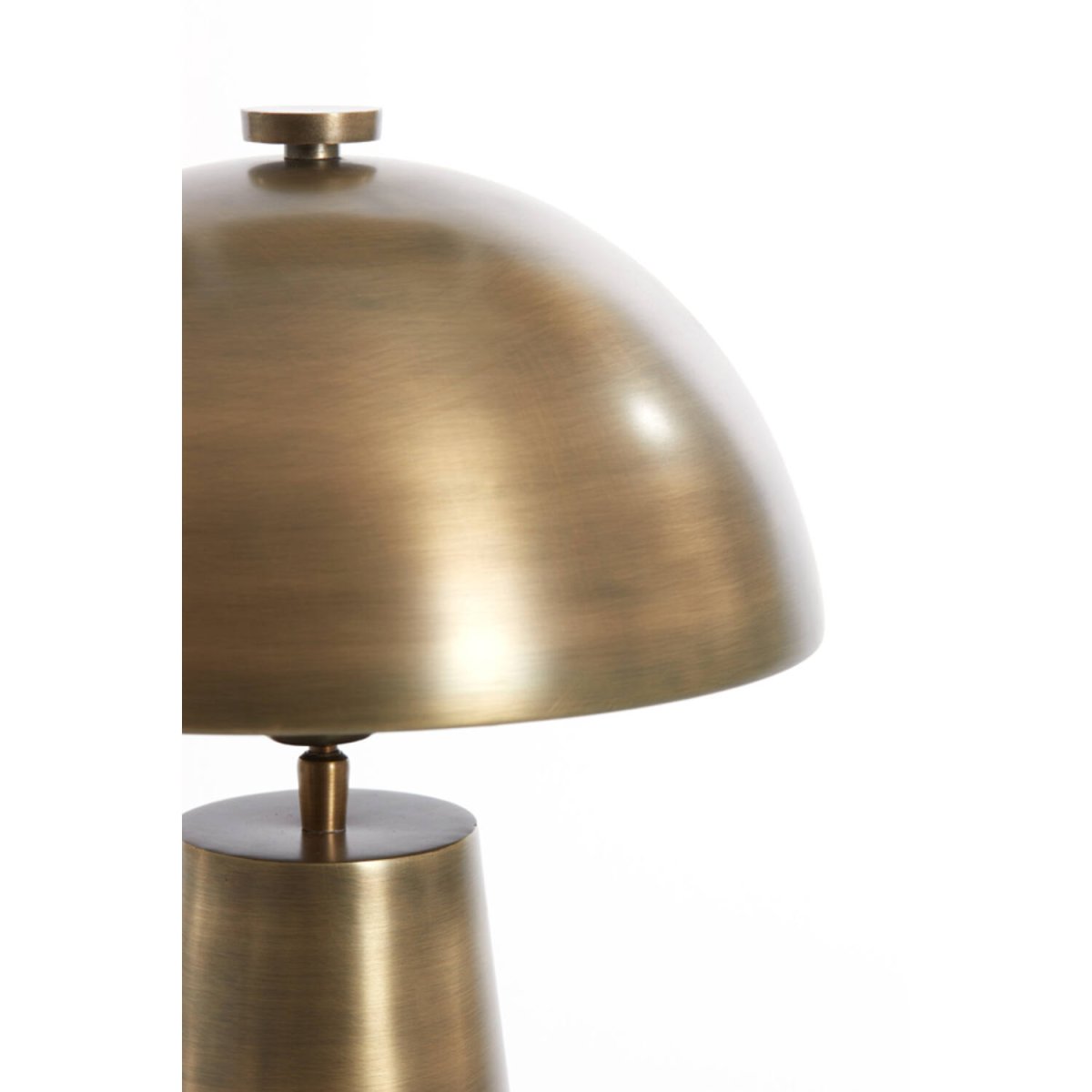 Dita 52cm Bronze lampe de table De Light & Living - 