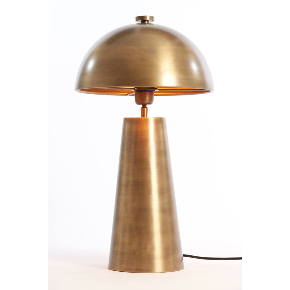 Dita 52cm Bronze lampe de table De Light & Living - 