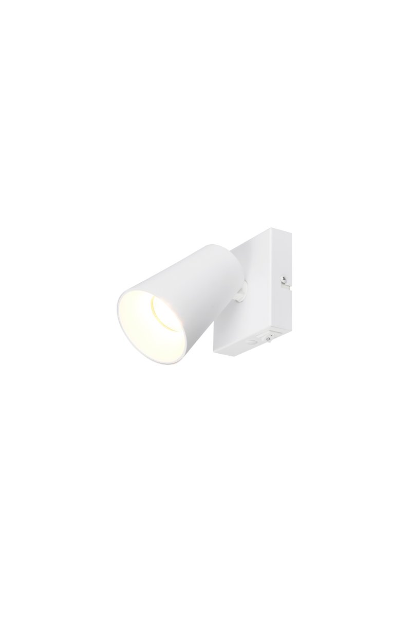 Sharp Blanc lampe de lecture De Trio Lighting - 