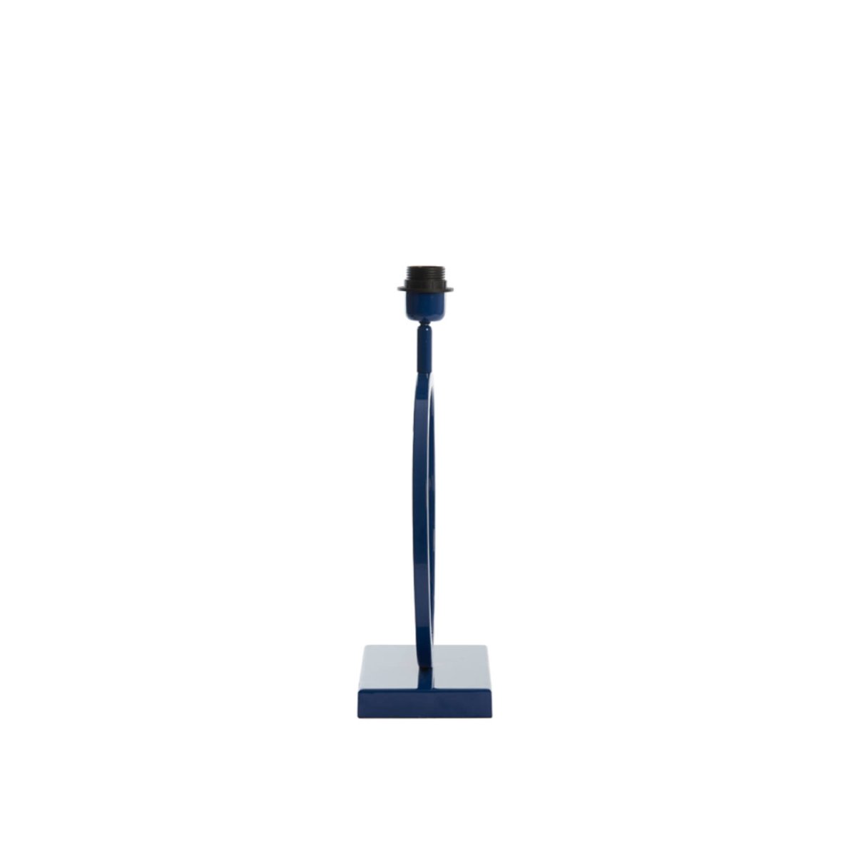 Liva 43cm Bleu pied de lampe De Light & Living - 