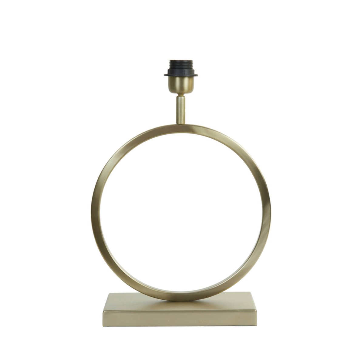 Liva 42cm Or pied de lampe De Light & Living - 