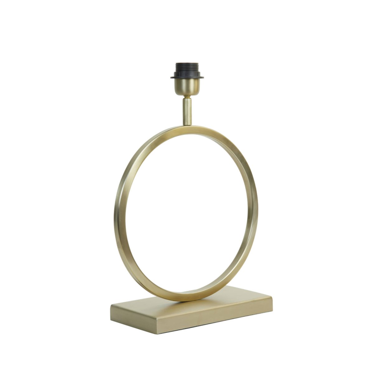 Liva 42cm Or pied de lampe De Light & Living - 