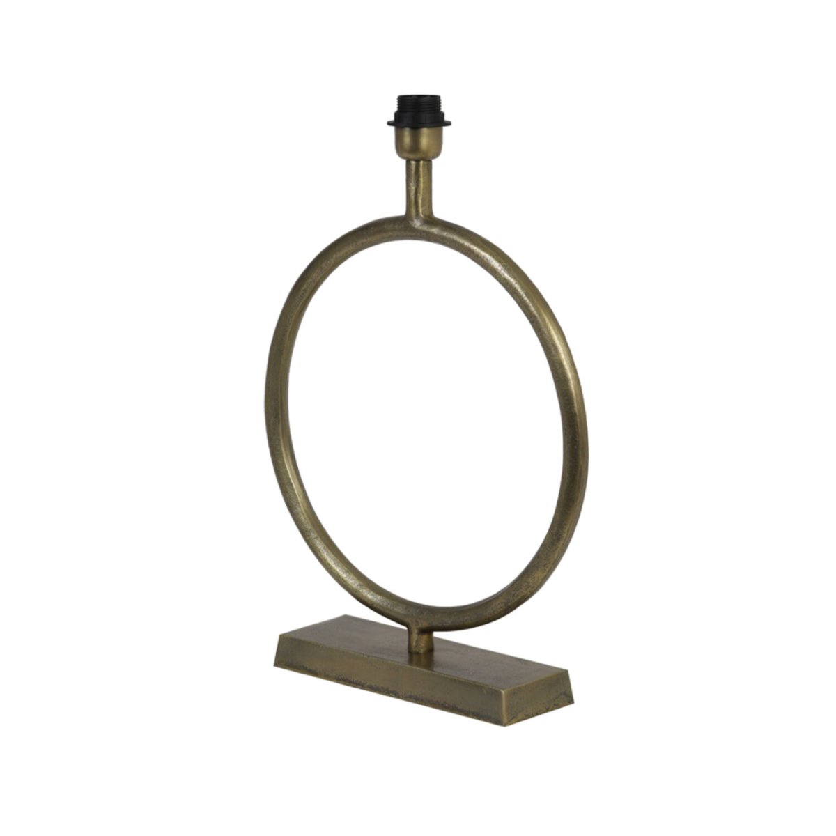 Livu 50cm Bronze pied de lampe De Light & Living - 