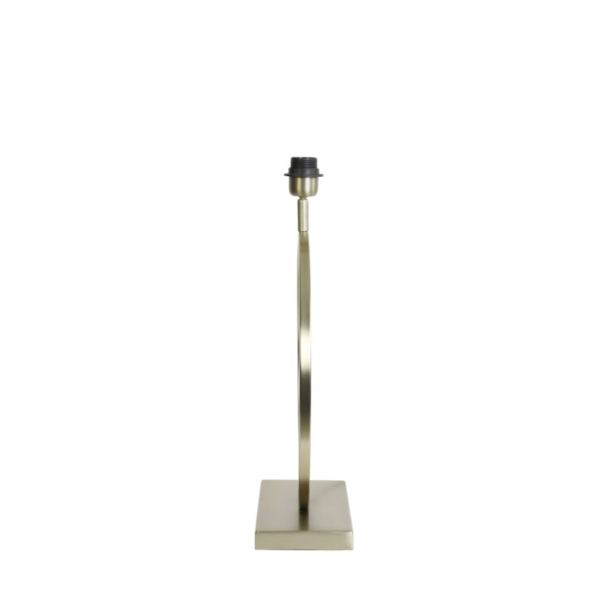 Liva 52cm Or pied de lampe De Light & Living - 