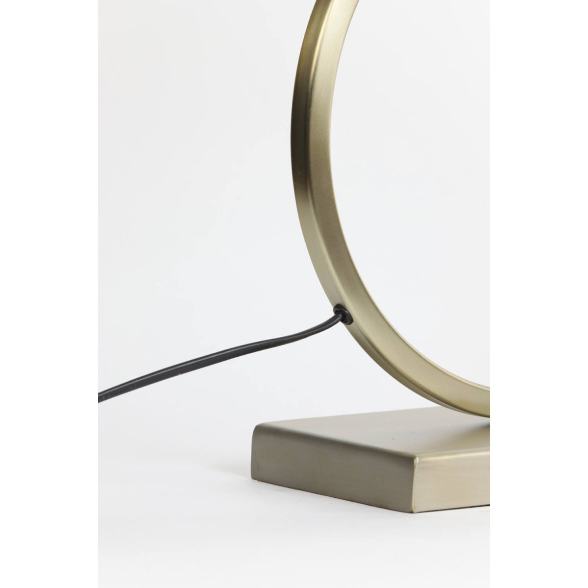 Liva 52cm Or pied de lampe De Light & Living - 