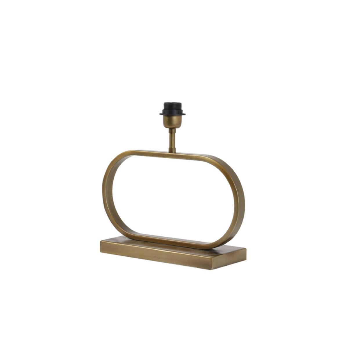 Jamiro 30cm Bronze pied de lampe De Light & Living - 