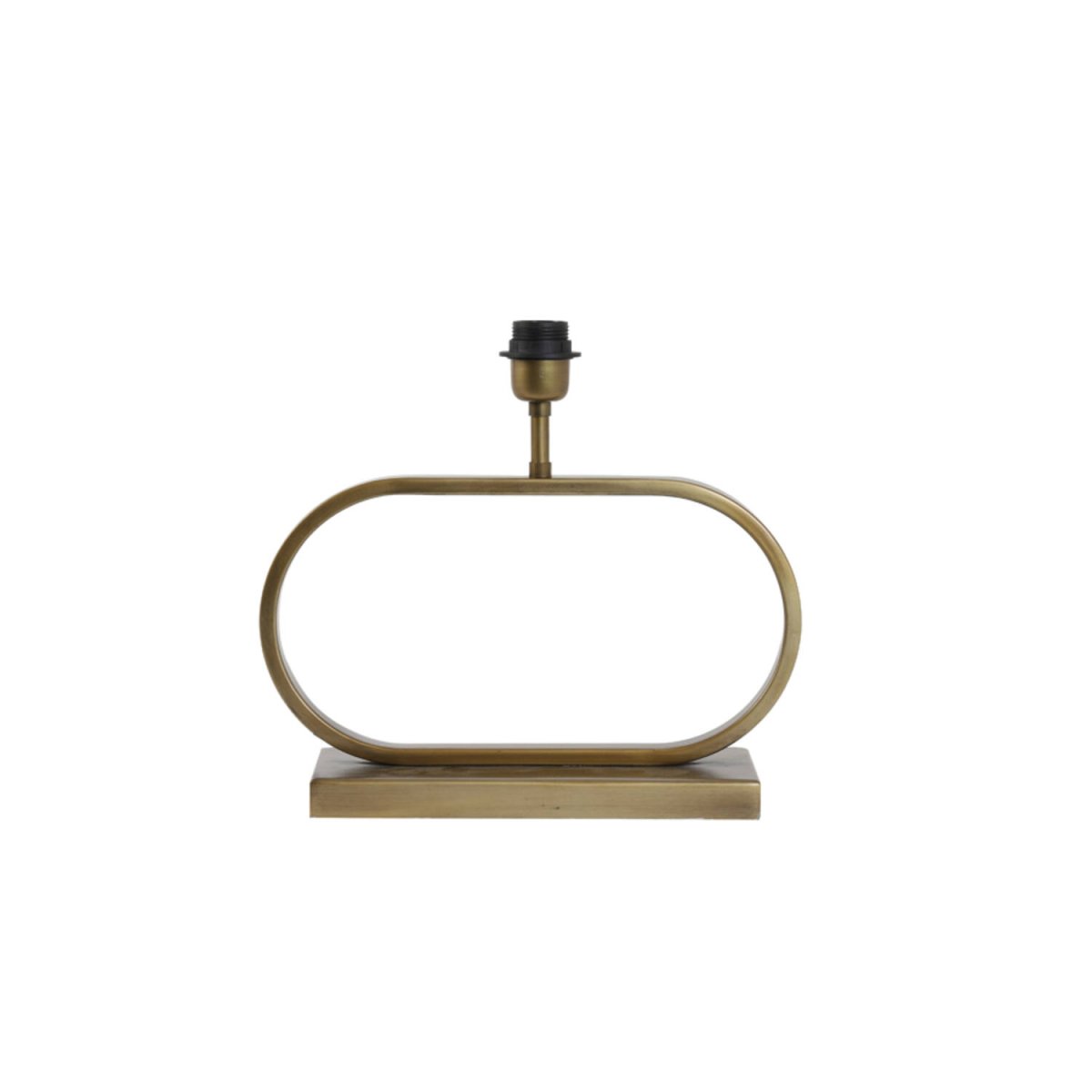 Jamiro 30cm Bronze pied de lampe De Light & Living - 