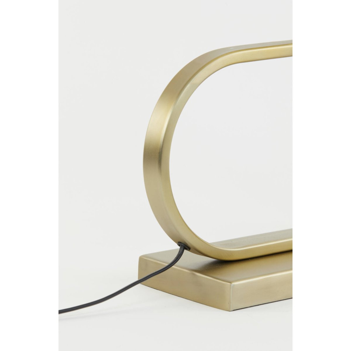 Jamiro 30cm Or pied de lampe De Light & Living - 