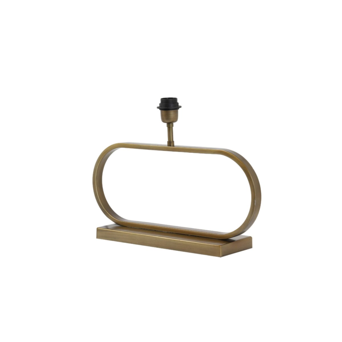 Jamiro 30cm Bronze pied de lampe De Light & Living - 