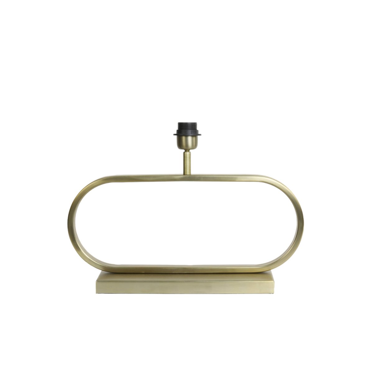 Jamiro 30cm Or pied de lampe De Light & Living - 