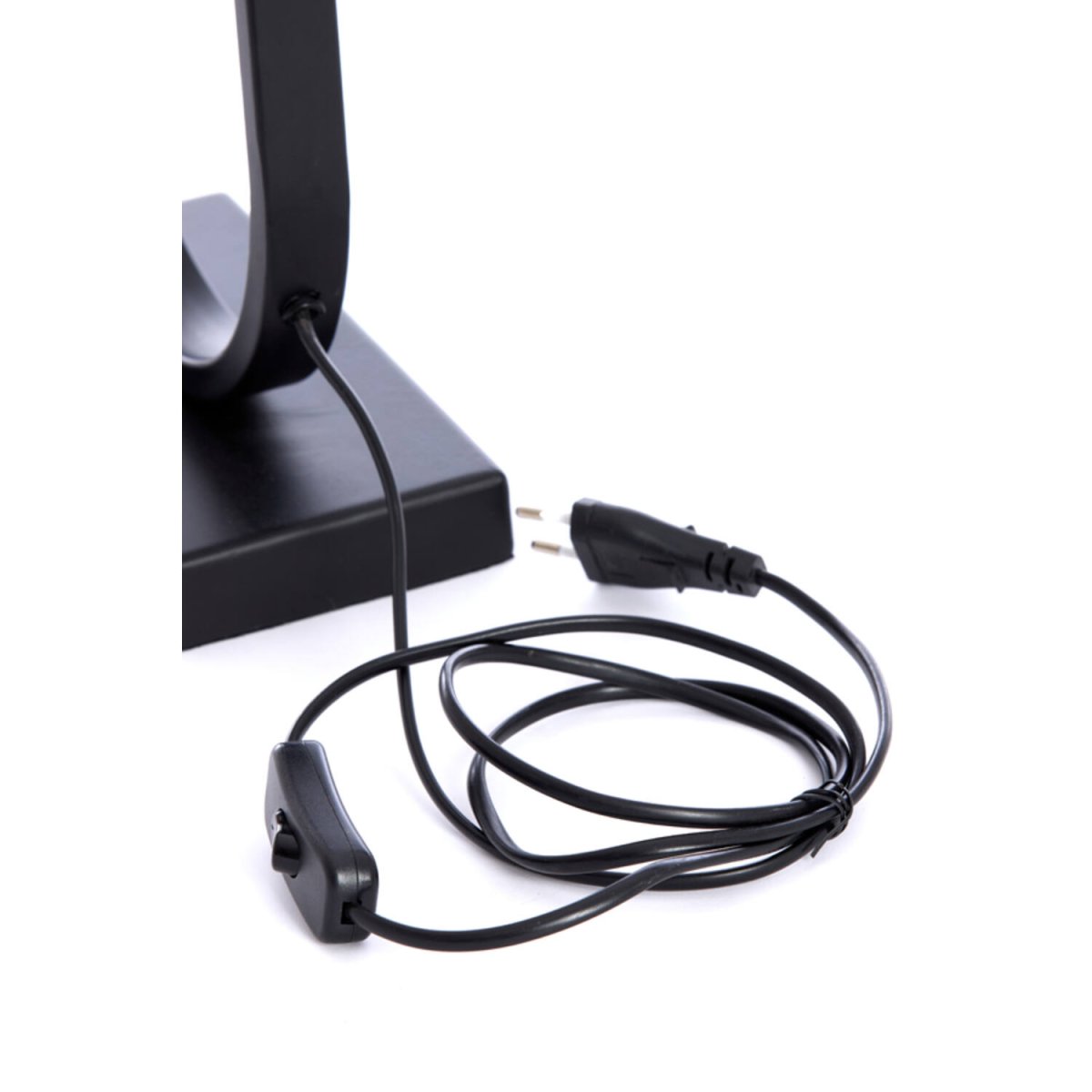 Jamiri 45cm Noir pied de lampe De Light & Living - 