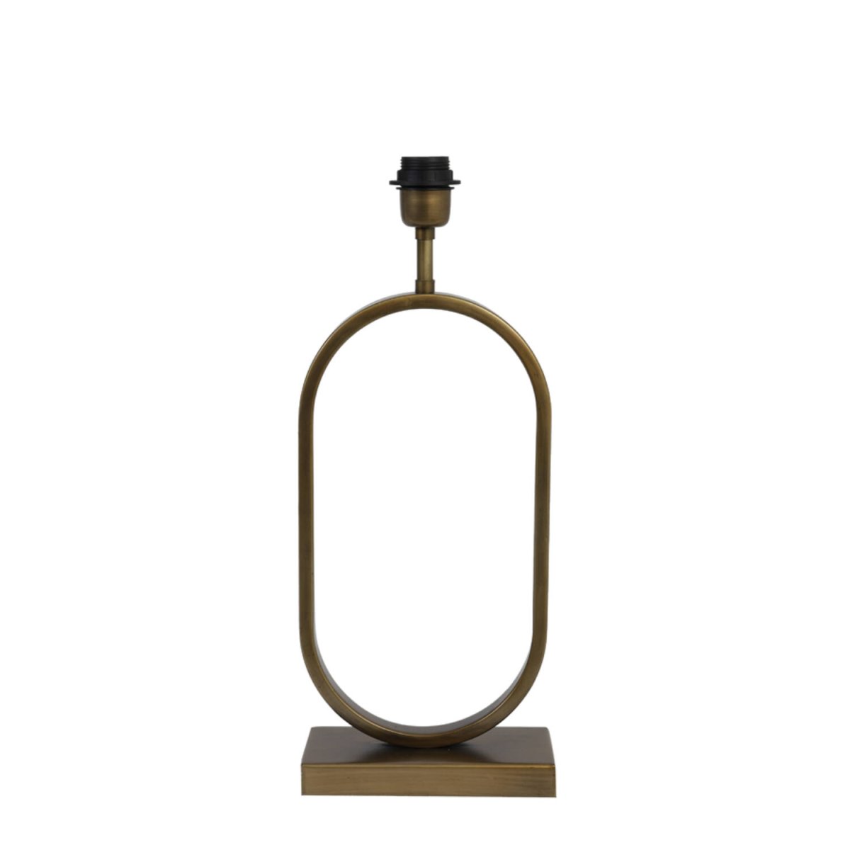 Jamiri 45cm Bronze pied de lampe De Light & Living - 