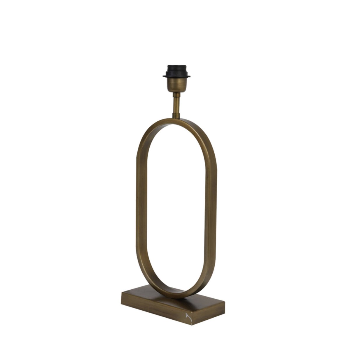 Jamiri 45cm Bronze pied de lampe De Light & Living - 