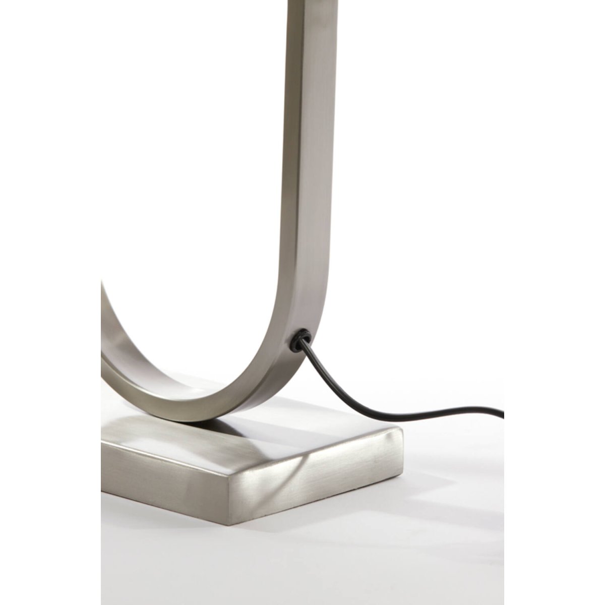 Jamiri 45cm Argent pied de lampe De Light & Living - 