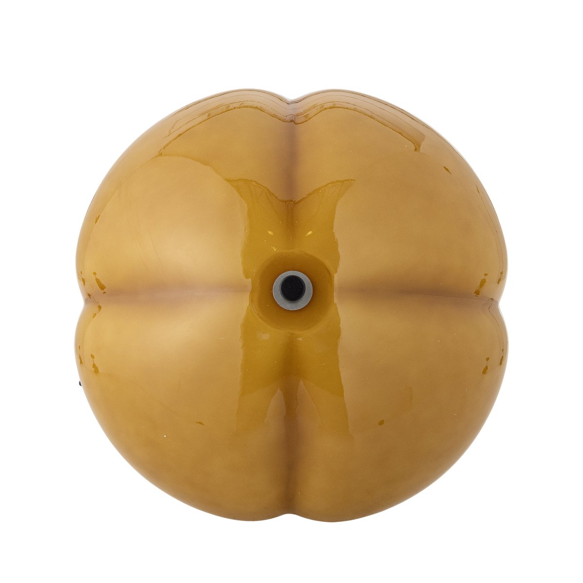 Kinoko 47cm Jaune foncé lampe de table De Bloomingville - Id&eacute;ale pour sublimer votre bureau, votre table d'appoint ou votre table de chevet, Kinoko est &agrave; la fois une source de lumi&egrave;re fonctionnelle et une touche d'&eacute;l&eacute;gance dans votre int&eacute;rieur.
