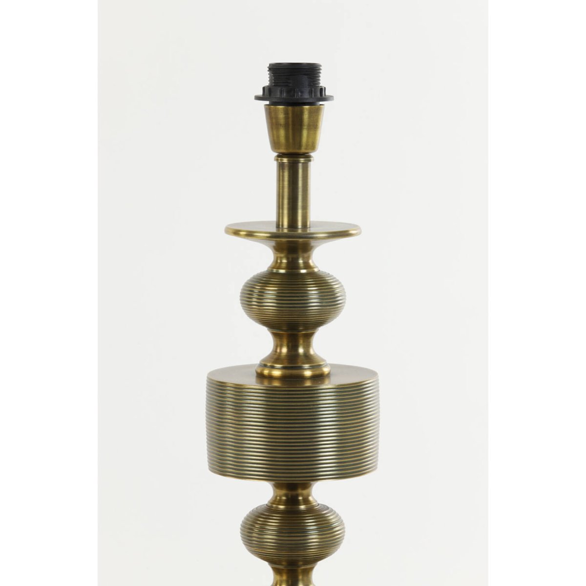 Gody 63cm Bronze pied de lampe De Light & Living - 