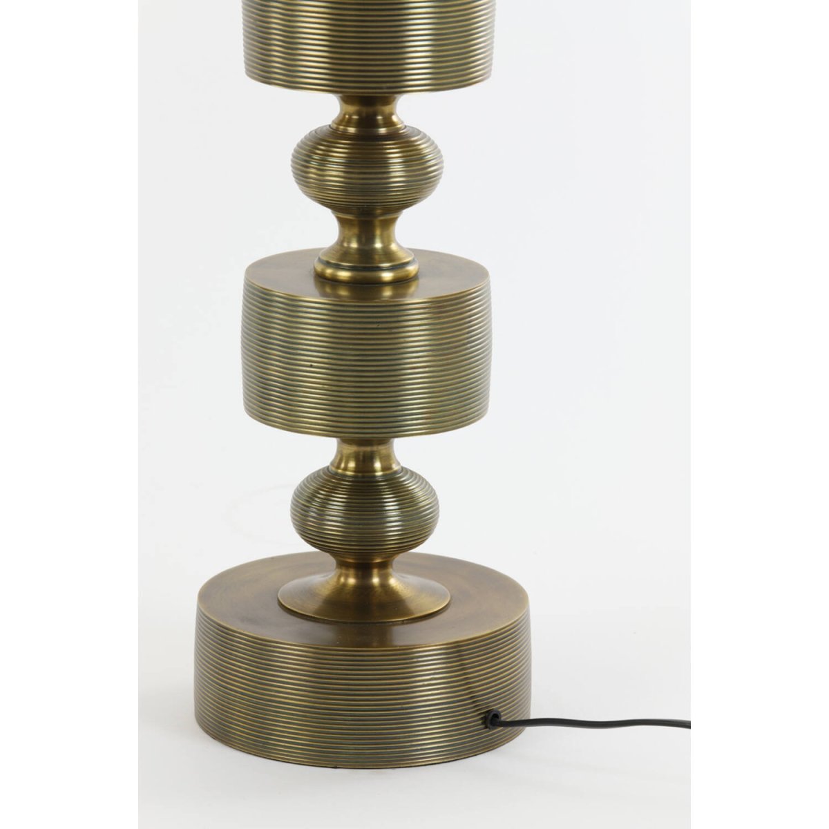 Gody 63cm Bronze pied de lampe De Light & Living - 