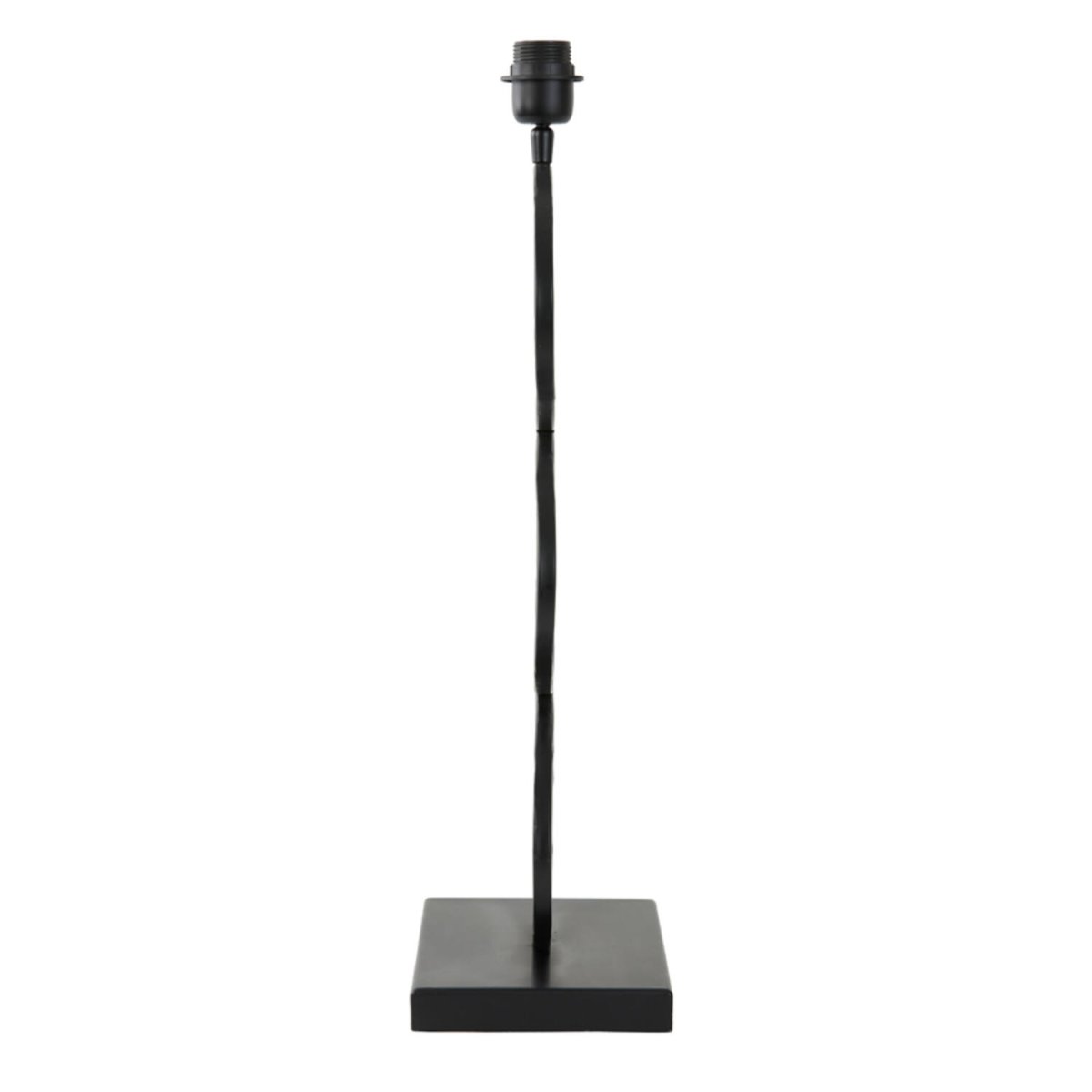 Stelius 60cm Noir pied de lampe De Light & Living - 