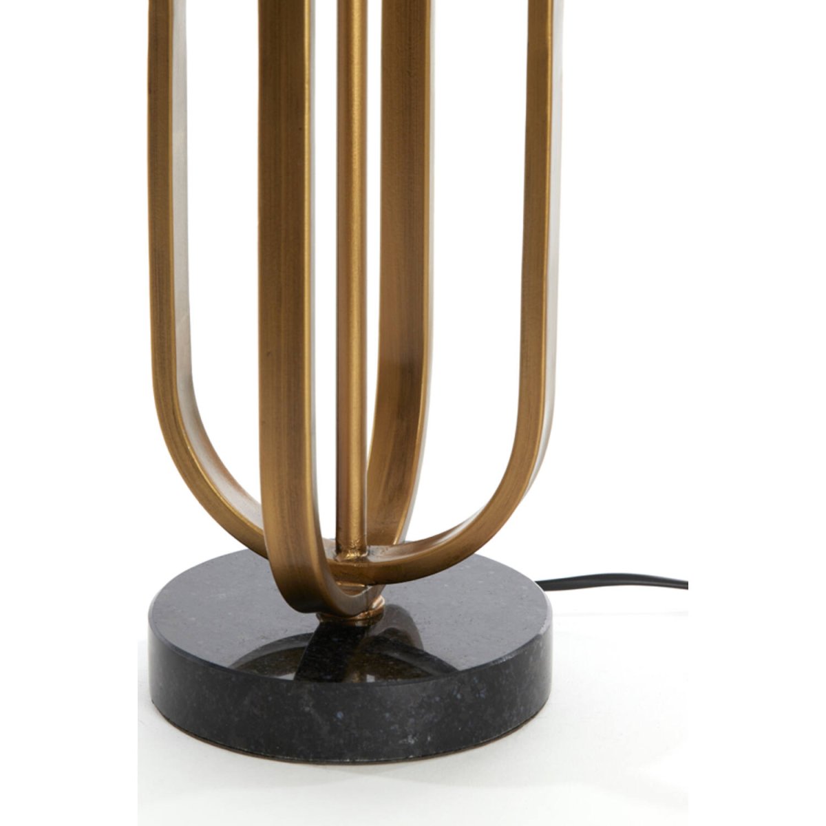 Aster 55cm Bronze pied de lampe De Light & Living - 