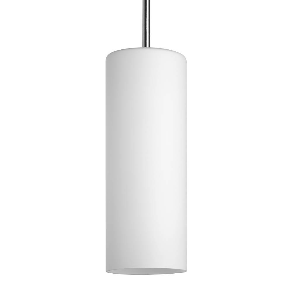 Troy Ø10 Blanc suspension De Eglo - Avec son abat-jour blanc, il émet une lumière douce et agréable, parfaite pour créer une atmosphère calme et accueillante dans la cuisine, la salle à manger ou au dessus d'une table de cuisine.