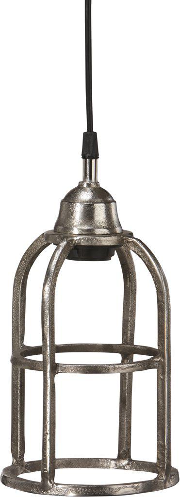 Boston Ø14 Argent lampe de fenêtre De PR Home - Plafonnier et plafonnier de fen&ecirc;tre &eacute;l&eacute;gant et simple en m&eacute;tal au design industriel.