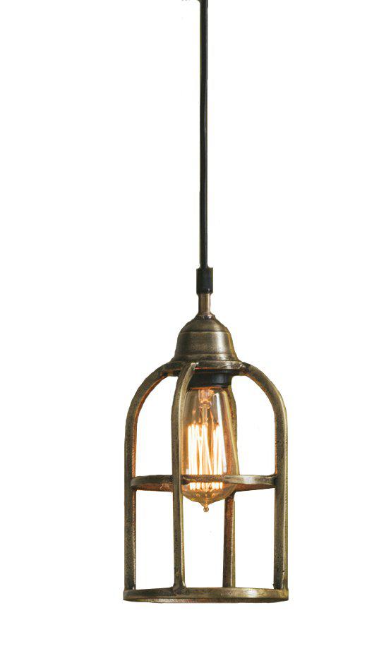 Boston Ø14 Or lampe de fenêtre De PR Home - Boston est une belle lampe de plafond/fen&ecirc;tre du c&eacute;l&egrave;bre fabricant PR-Home en laiton antique avec une douille E27.