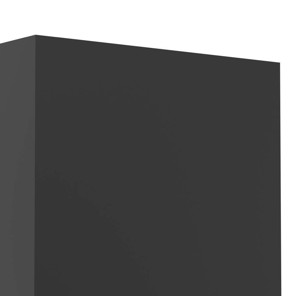 Valmontone 10cm Noir applique murale De Eglo - La lueur chaleureuse, qui se propage à partir de faisceaux lumineux vers le haut et vers le bas, offre un éclairage harmonieux et doux.