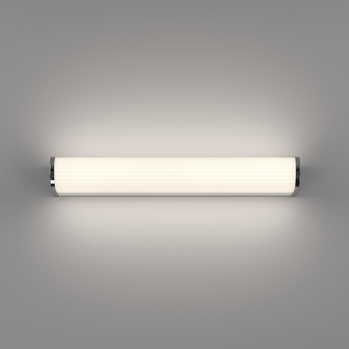 Patrovaro 35cm Blanc lampe de salle de bain De Eglo - Patrovaro est une applique de salle de bain pratique, idéale pour une installation au-dessus ou à côté du miroir.