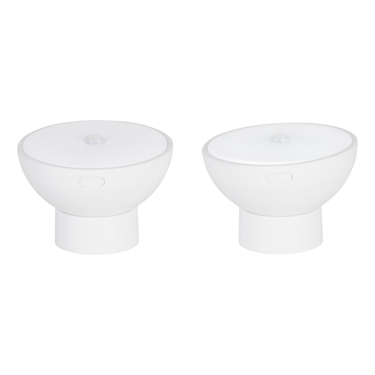Eidani Pack De 2 Blanc lampe pour enfant De Eglo - Eidani est une lampe LED intelligente et pratique, diffusant une lumière blanche chaude et agréable, idéale comme lampe de chevet, lampe de lecture ou lampe d'orientation.