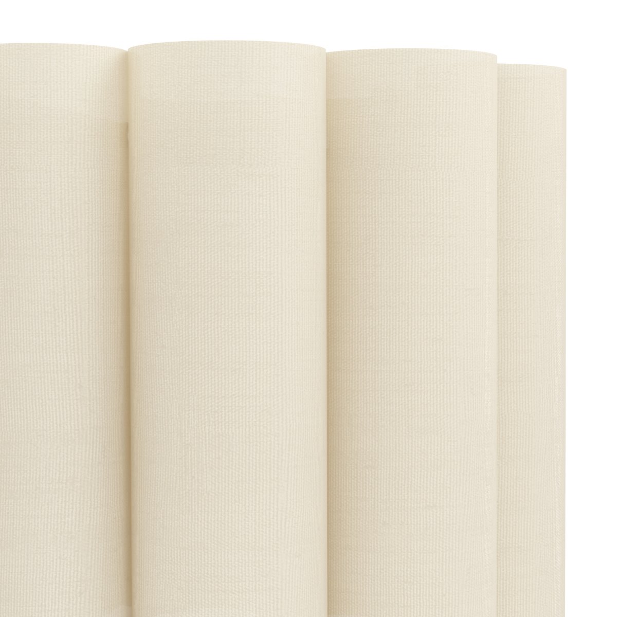 Collegrilli 17cm Beige applique murale De Eglo - Sa teinte beige clair confère à la lampe une ambiance chaleureuse et accueillante, tandis que la lumière est diffusée en douceur à travers le tissu.