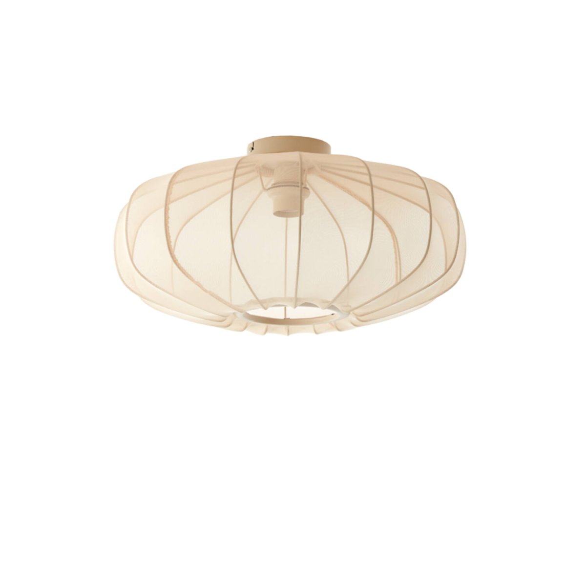Plumalia Ø50 Sable plafonnier De Light & Living - 