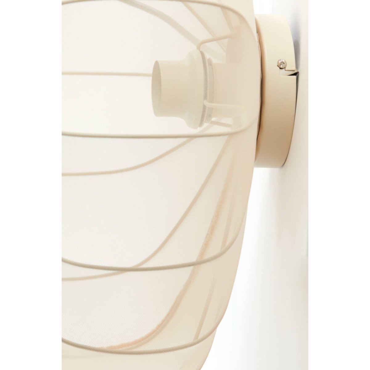 Plumalia Ø50 Sable plafonnier De Light & Living - 