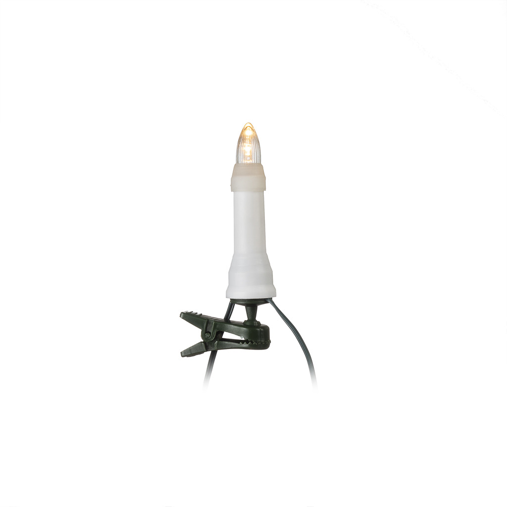 Guirlande Lumineuse Pour Sapin De Noël Blanc Chaud 25LED 20m Vert De Konstsmide - Indice de protection IP44 pour une utilisation int&eacute;rieure et ext&eacute;rieure &ndash; parfait pour le sapin de No&euml;l &agrave; l'int&eacute;rieur ou sur le balcon.