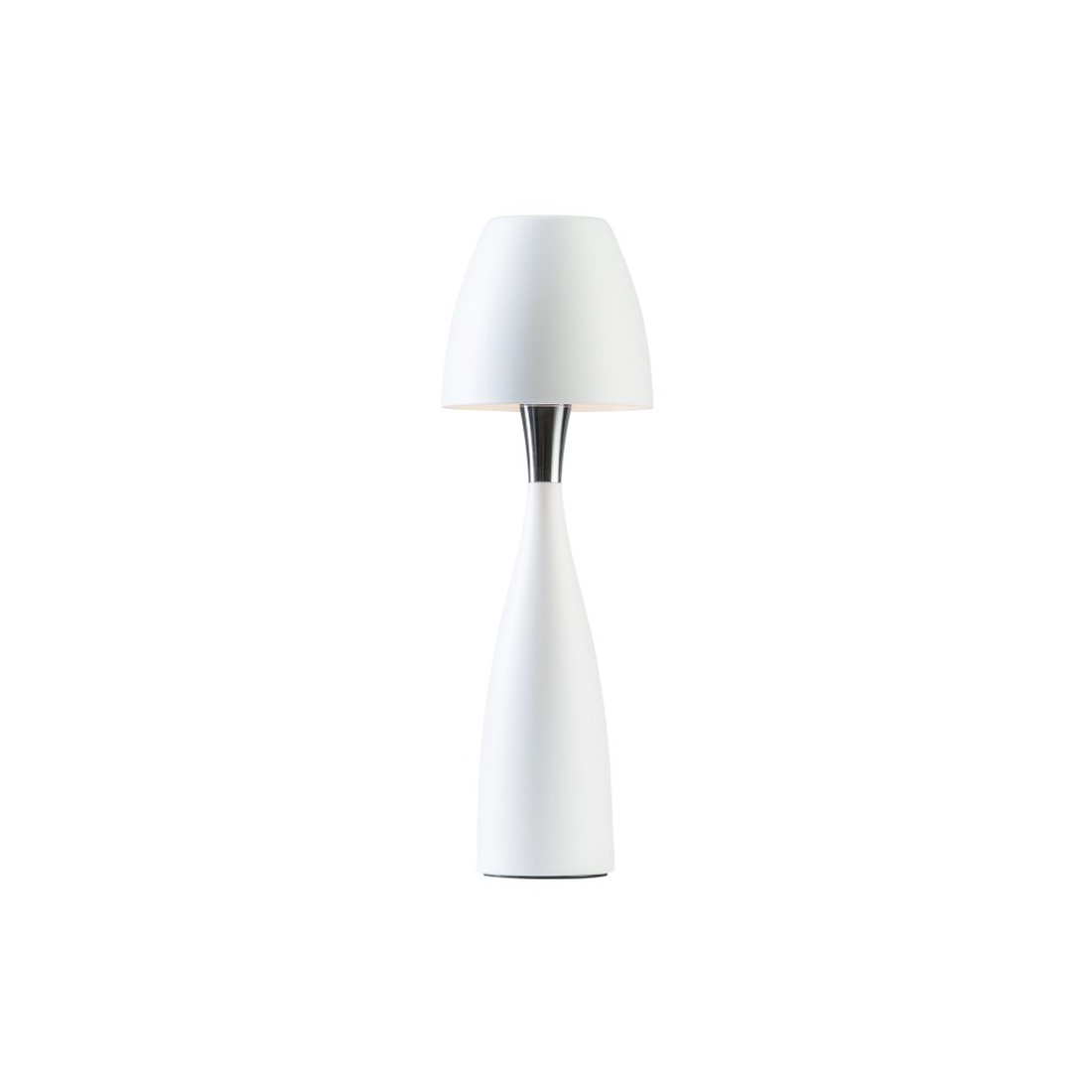 Anemon 38cm Blanc mat lampe de table De Belid - Anemon est une lampe de table élégante qui diffuse une lumière agréable.