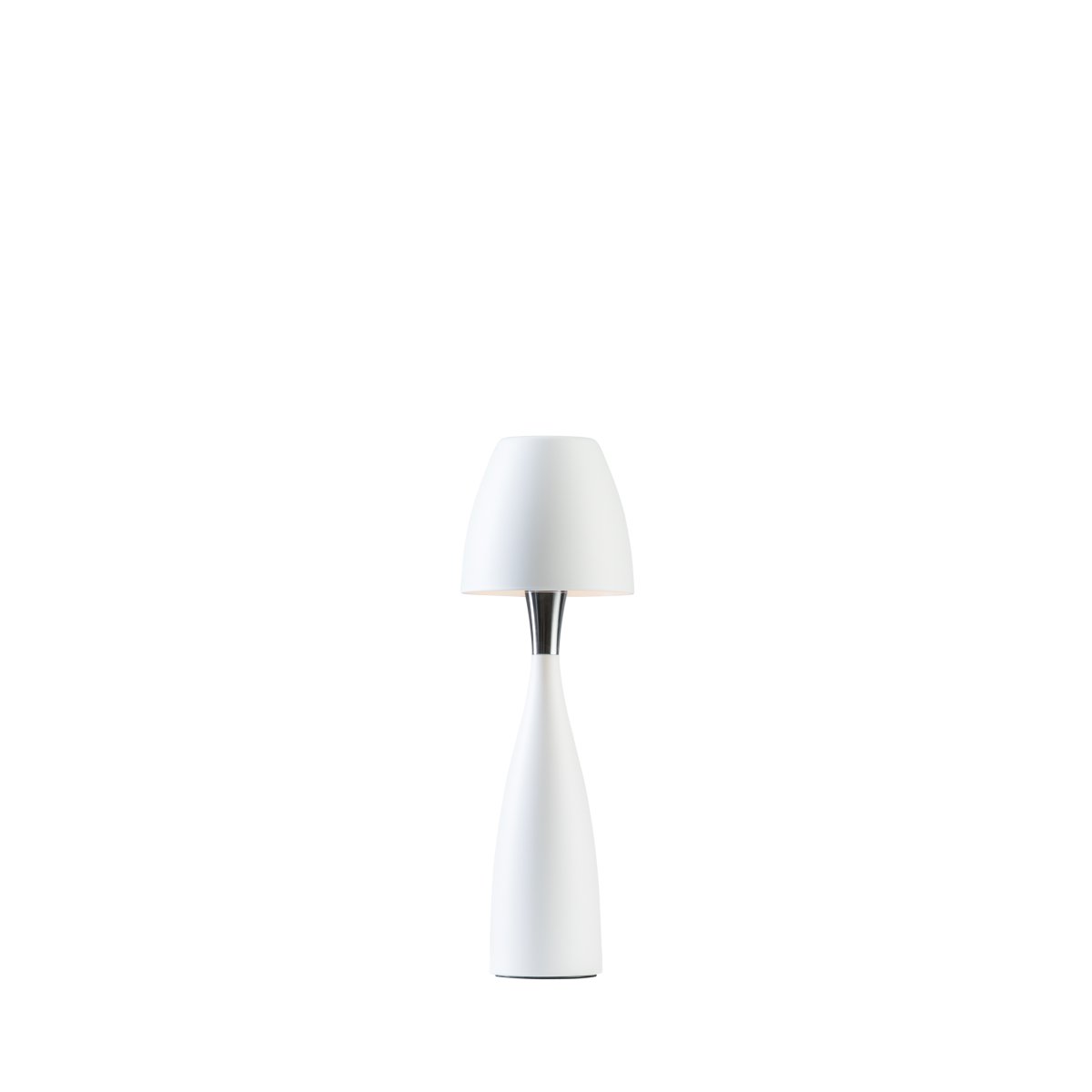 Anemon 38cm Blanc mat lampe de table De Belid - Anemon est une lampe de table &eacute;l&eacute;gante qui diffuse une lumi&egrave;re agr&eacute;able.