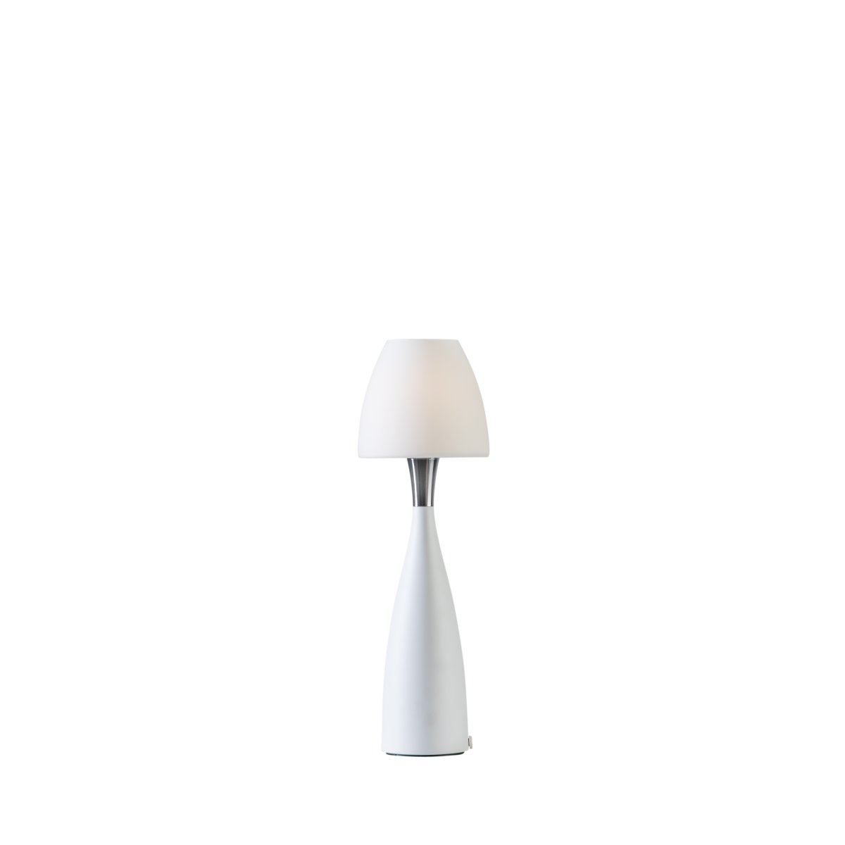 Anemon 38cm Opale lampe de table De Belid - Anemon est une lampe de table &eacute;l&eacute;gante qui diffuse une lumi&egrave;re agr&eacute;able gr&acirc;ce &agrave; son abat-jour en verre opale.