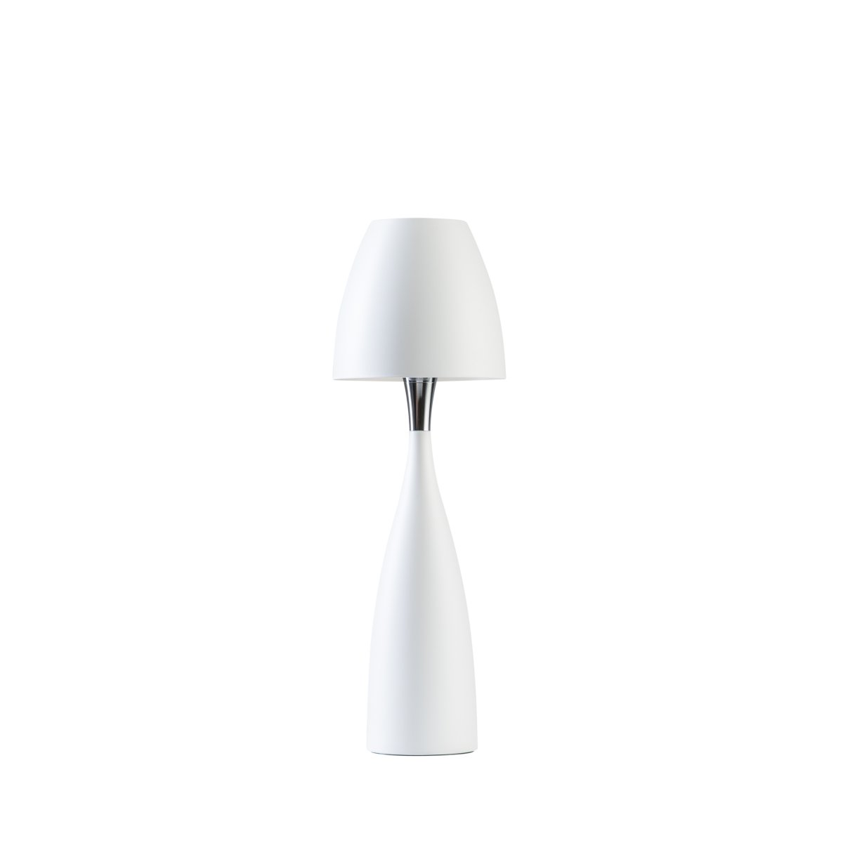 Anemon 50cm Blanc mat lampe de table De Belid - Anemon est une lampe de table &eacute;l&eacute;gante et styl&eacute;e qui fournit une lumi&egrave;re chaleureuse et accueillante de haute qualit&eacute;.