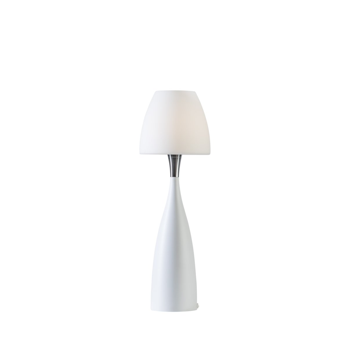 Anemon 50cm Opale lampe de table De Belid - Anemon est une lampe de table &eacute;l&eacute;gante qui diffuse une lumi&egrave;re agr&eacute;able gr&acirc;ce &agrave; son abat-jour en verre opale.