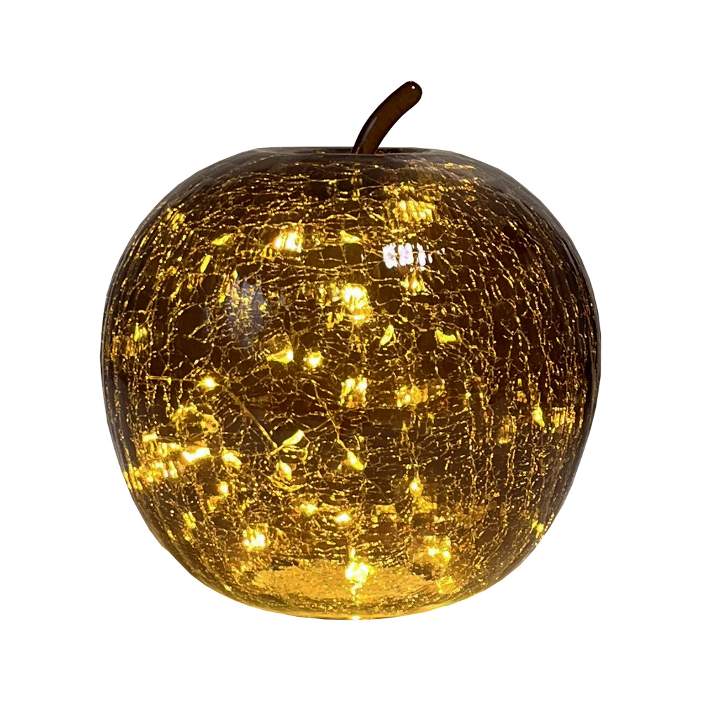 Äpple 22cm Brun lampe de table De Pixie Design - Il est &eacute;quip&eacute; d'une minuterie et d'un variateur pratique &agrave; 5 niveaux pour r&eacute;gler la lumi&egrave;re selon les besoins, ce qui le rend parfait &agrave; la fois comme &eacute;clairage de travail et comme &eacute;clairage de soir&eacute;e chaleureux.