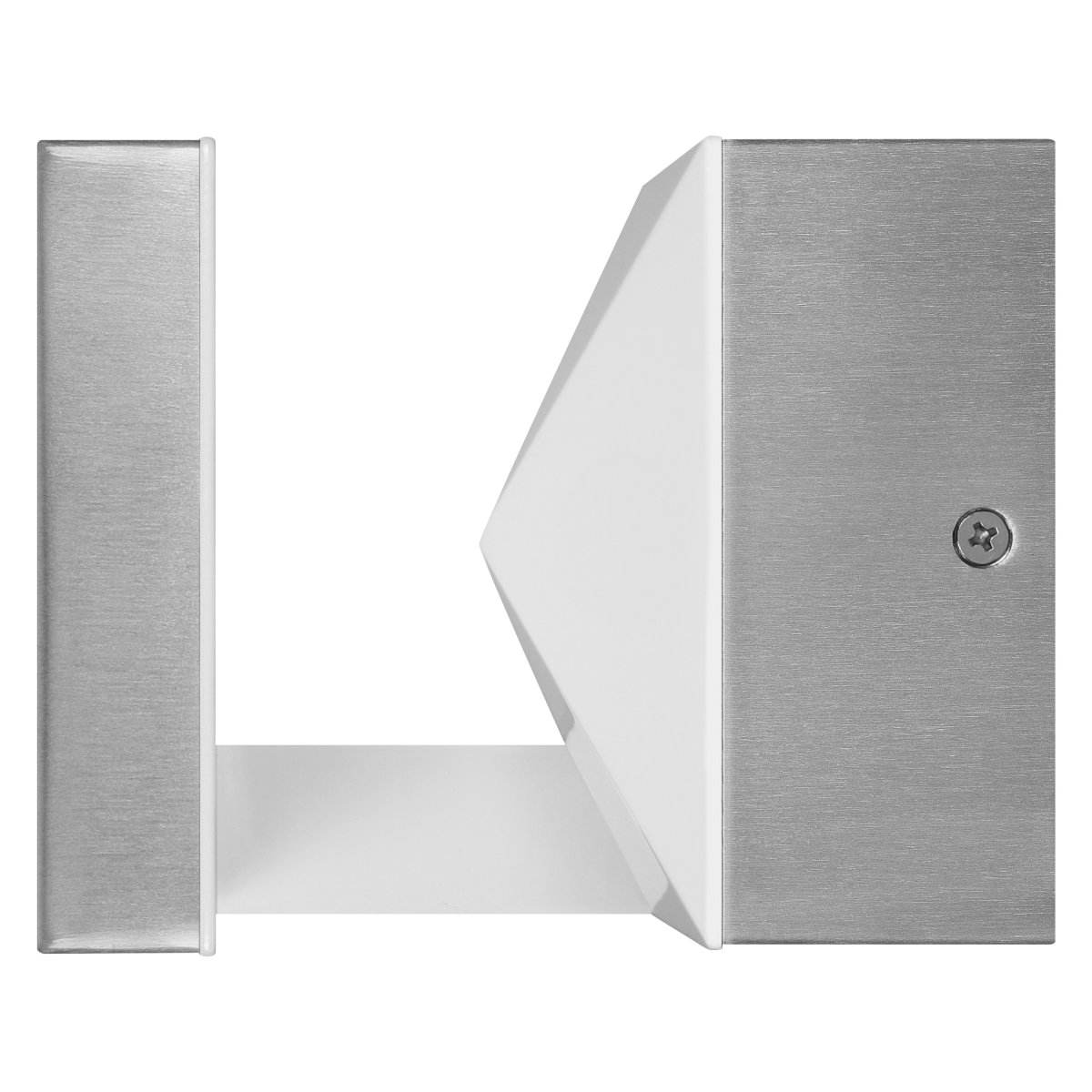 Pyramid Acier lampe d’extérieur De Ledvance - Pyramid &auml;r idealisk f&ouml;r att framh&auml;va din fasad eller uteplats och ger en unik och stilfull belysning f&ouml;r b&aring;de privata och offentliga milj&ouml;er.