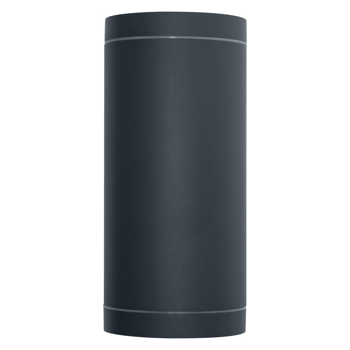 Beam UpDown Gris foncé lampe d’extérieur De Osram - Fabriqu&eacute; en aluminium et class&eacute; IP44, il est r&eacute;sistant aux intemp&eacute;ries et parfait pour les fa&ccedil;ades, les entr&eacute;es et les terrasses.