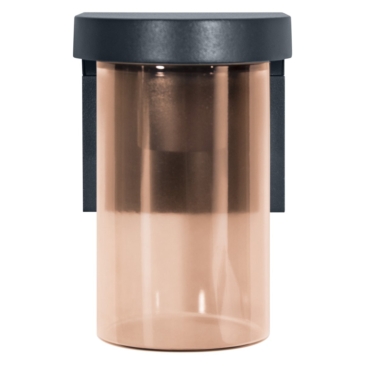 Cascade Gris foncé lampe d’extérieur De Osram - Avec un indice de protection IP44, Cascade est parfait pour une utilisation en ext&eacute;rieur et prot&egrave;ge &agrave; la fois contre l'humidit&eacute; et la salet&eacute;.