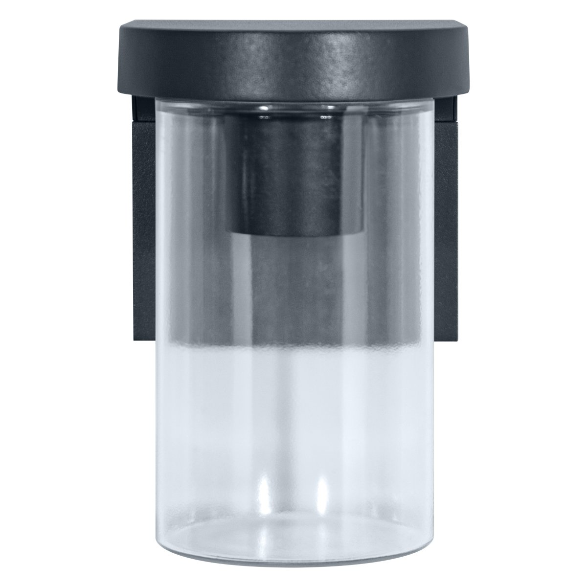 Cascade Gris foncé lampe d’extérieur De Osram - Avec un indice de protection IP44, Cascade est parfait pour une utilisation en ext&eacute;rieur et prot&egrave;ge &agrave; la fois contre l'humidit&eacute; et la salet&eacute;.