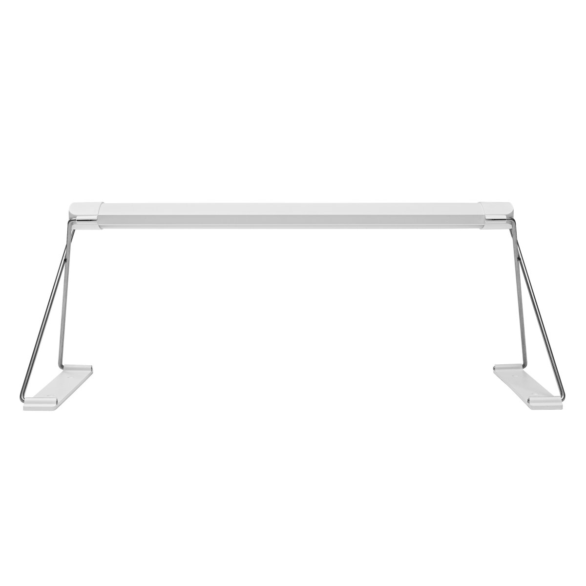 Lampe Pour Plantes Garden Light Stand Blanc De Ledvance - Il vous suffit de placer vos plantes en dessous et de les alimenter avec un spectre LED sp&eacute;cialement d&eacute;velopp&eacute; de LED blanches et rouges, qui favorisent la photosynth&egrave;se et soutiennent la croissance de la plupart des plantes.