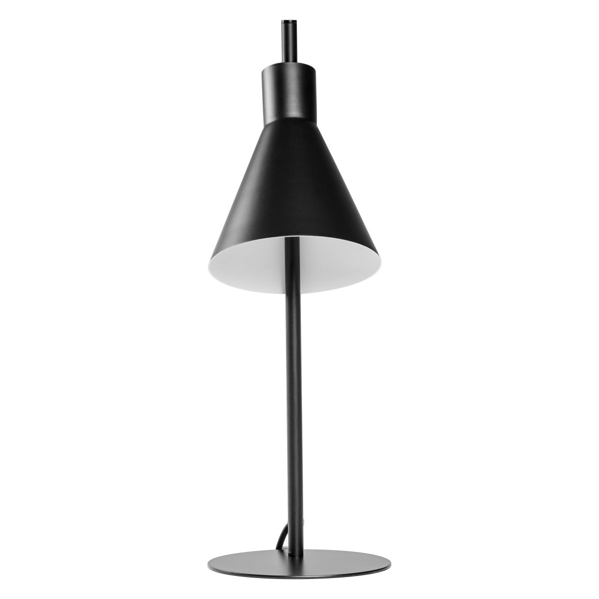 Tokio 44cm Noir lampe de bureau De Ledvance - Il est recommandé de le placer comme lampe de lecture sur le bureau ou sur la commode du salon, où il offre non seulement un bon éclairage mais représente également un détail intérieur élégant.