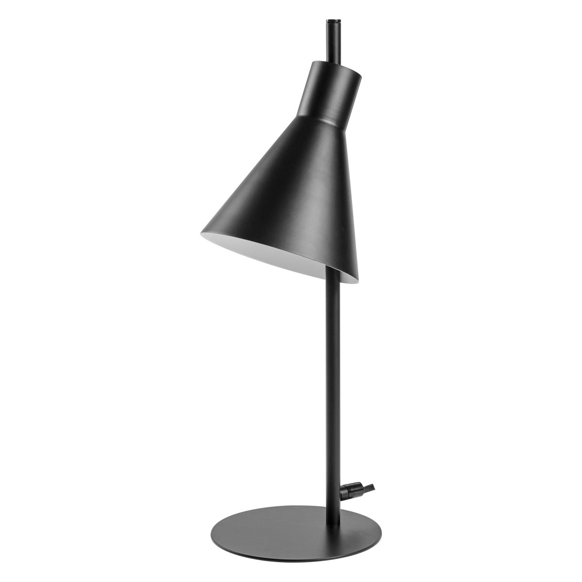 Tokio 44cm Noir lampe de bureau De Ledvance - Il est recommandé de le placer comme lampe de lecture sur le bureau ou sur la commode du salon, où il offre non seulement un bon éclairage mais représente également un détail intérieur élégant.