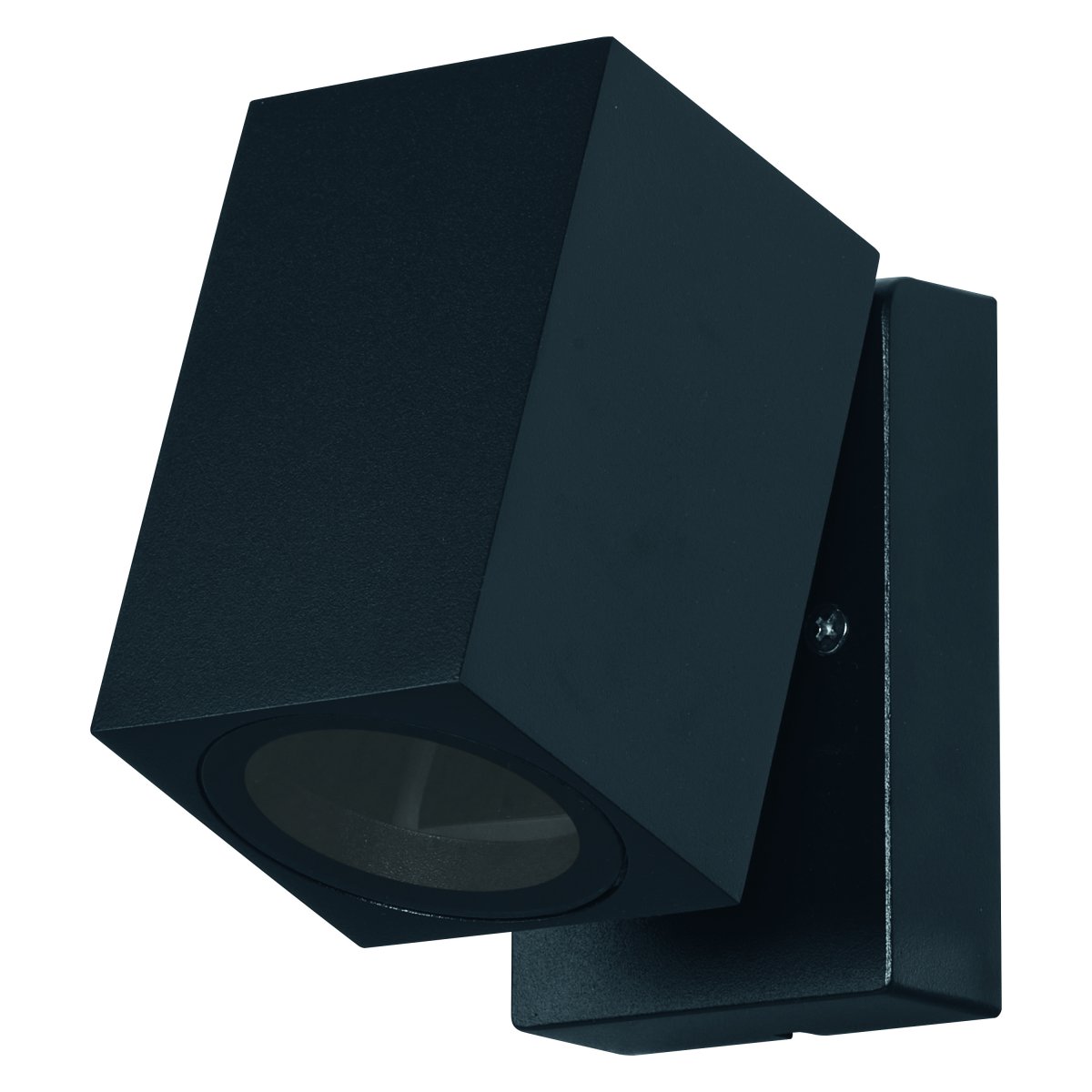 Cube Noir lampe d’extérieur De Osram - Il est durable et parfait pour les fa&ccedil;ades, les entr&eacute;es et les terrasses.
