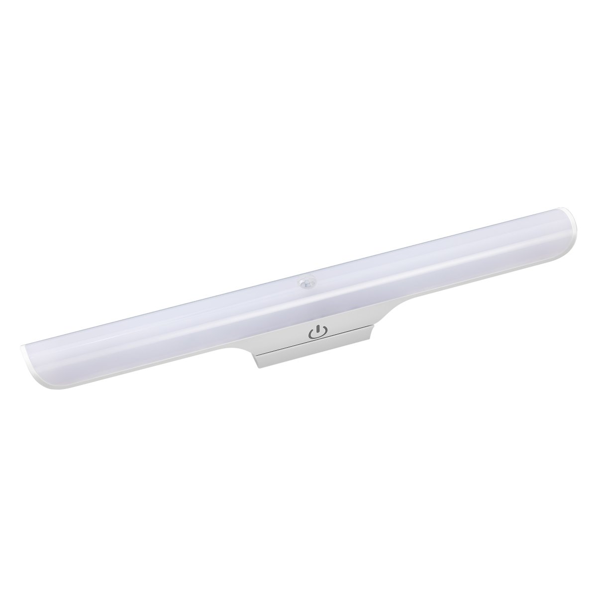 LED Swivel Sensor 5W 35cm Blanc De Osram - Le support de lampe est viss&eacute; et la lampe est ensuite fix&eacute;e avec un aimant afin de pouvoir &ecirc;tre facilement retir&eacute;e et charg&eacute;e.