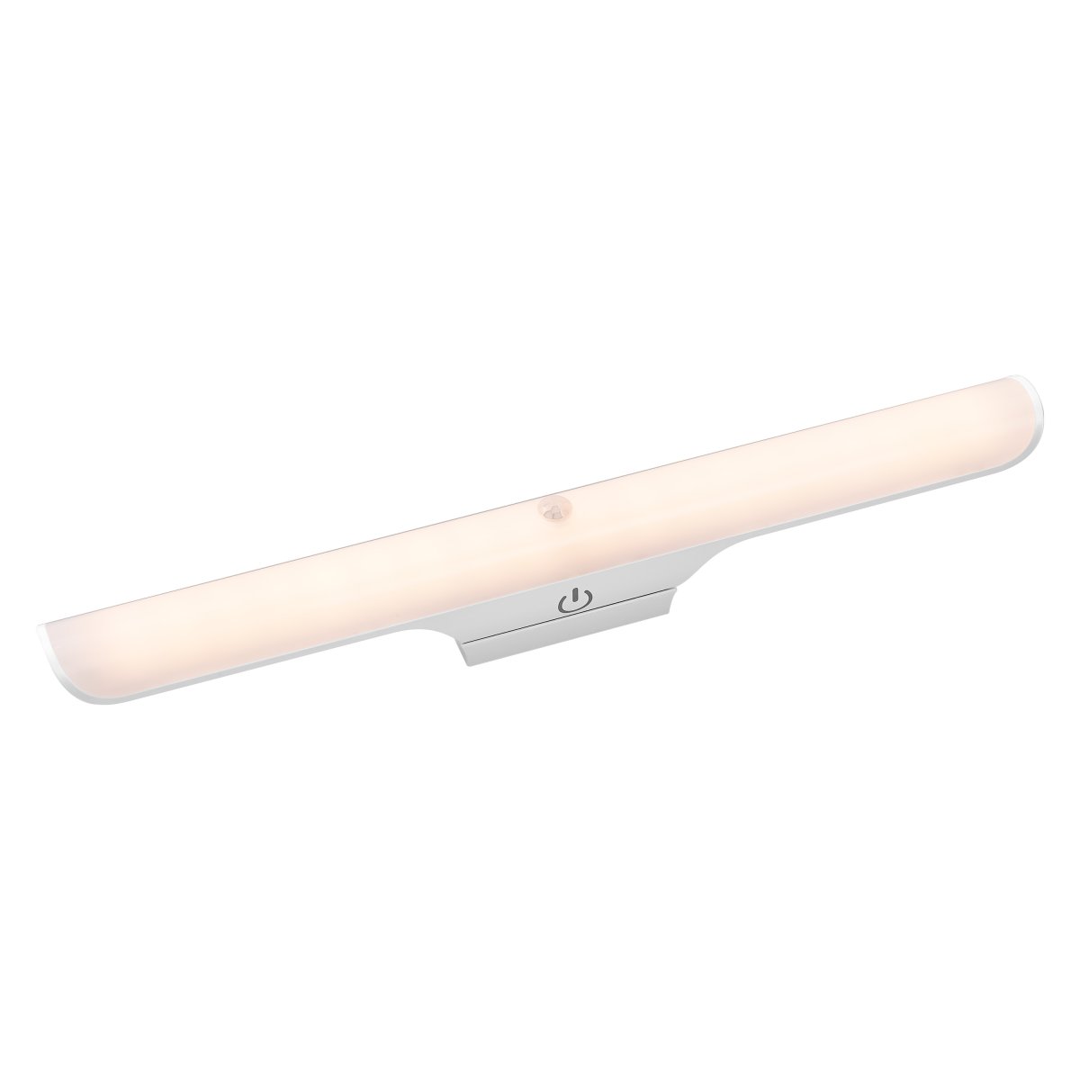 LED Swivel Sensor 5W 35cm Blanc De Osram - Le support de lampe est viss&eacute; et la lampe est ensuite fix&eacute;e avec un aimant afin de pouvoir &ecirc;tre facilement retir&eacute;e et charg&eacute;e.
