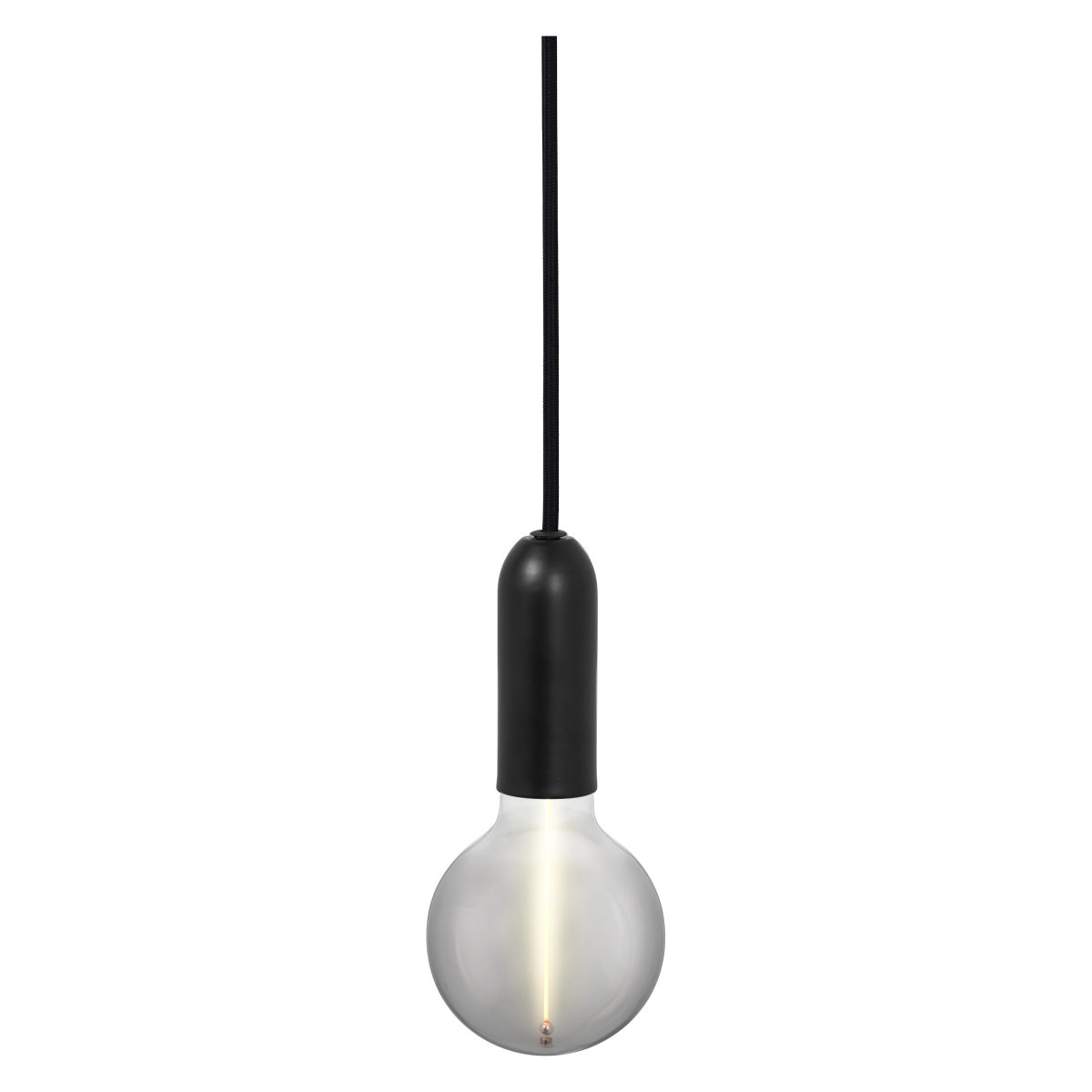 Round Ø10 Noir suspension De Ledvance - 